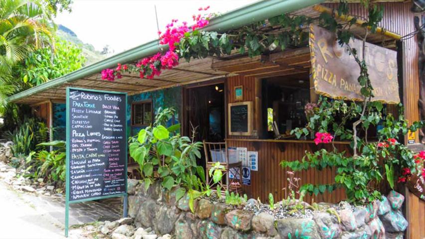 Robino's Foodies