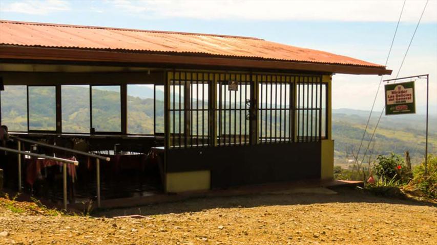 Mirador Las Delicias del General
