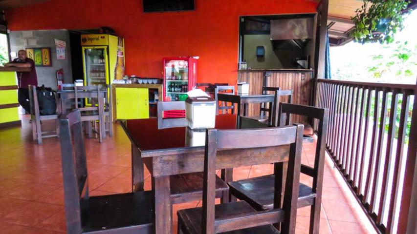 Terra Luna Restaurante-Bar