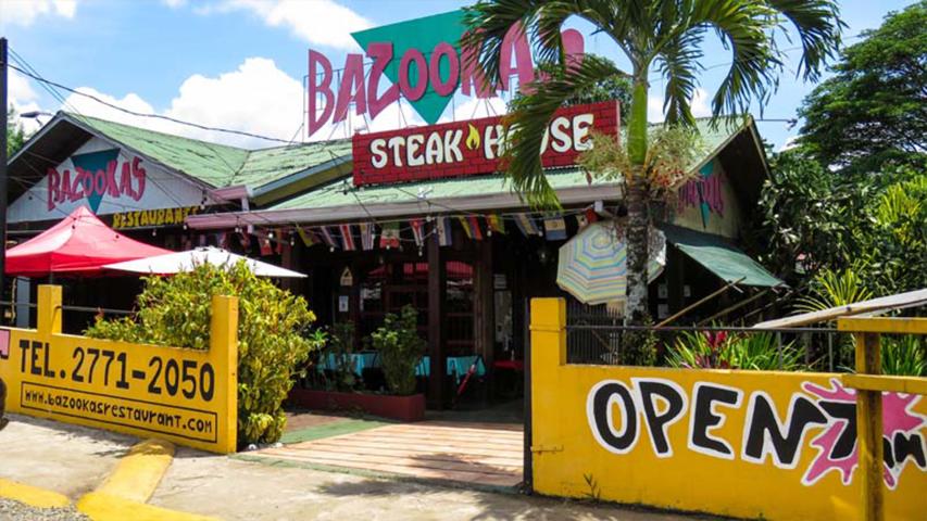 Restaurante Bazookas