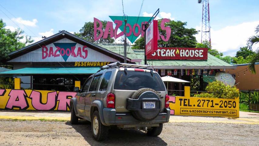Restaurante Bazookas