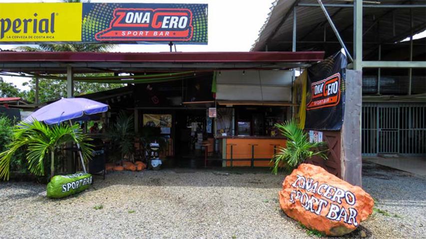 Bar Restaurante Zona Zero Sport