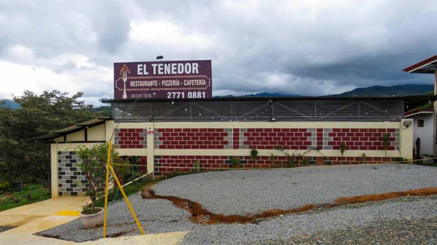 Restaurante y Pizzería El Tenedor