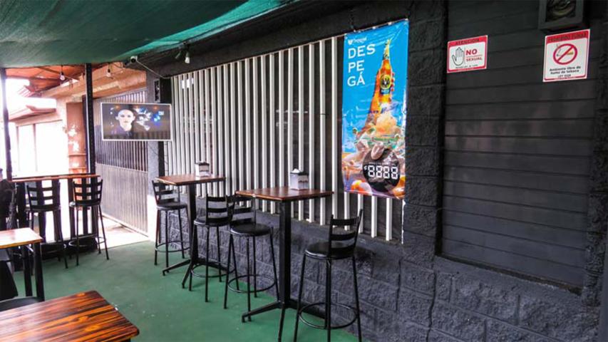 La Taberna de Molly