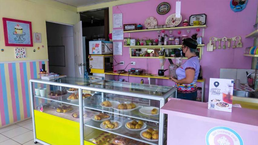 Cafetería Qué Dulzura Café