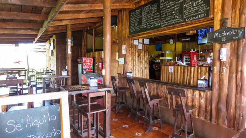 Soda La Cabaña