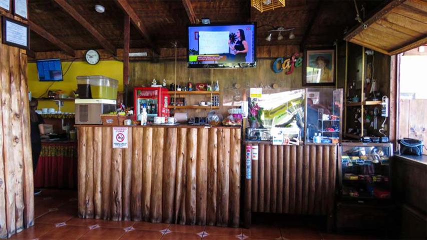 Soda La Cabaña
