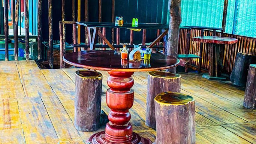 Restaurante Las Delicias Drake
