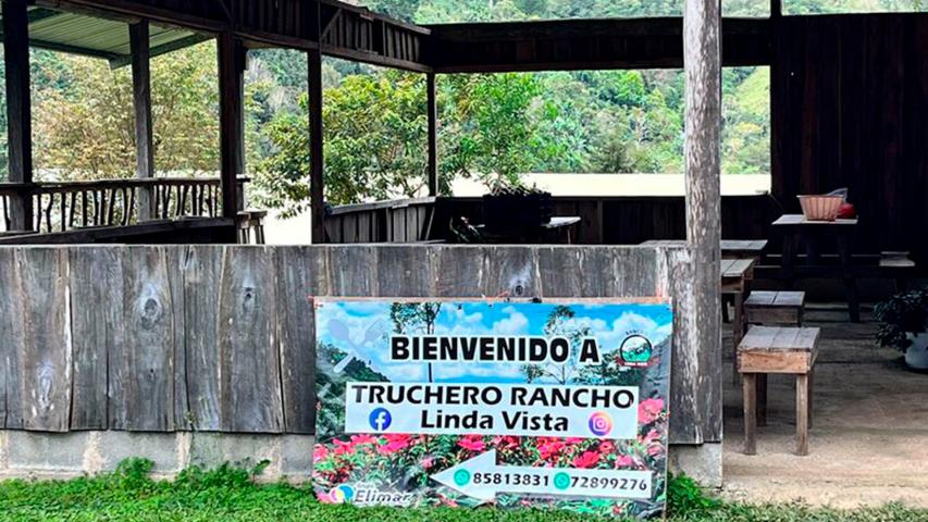 Truchero Rancho Linda Vista