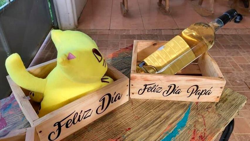 De Maderas y Más