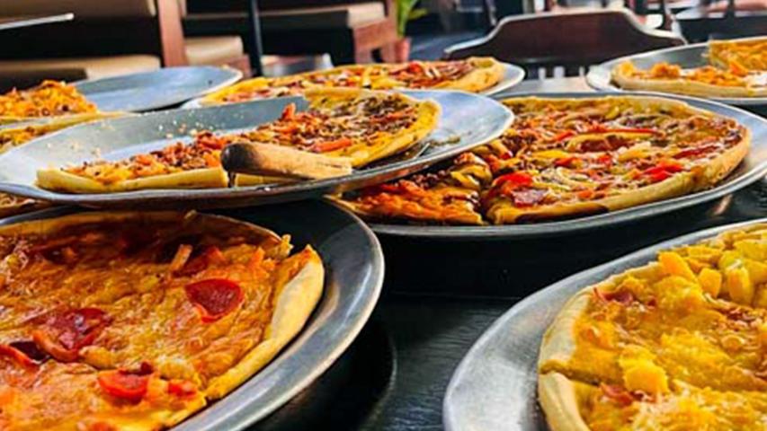 Restaurante y Pizzería El Tenedor