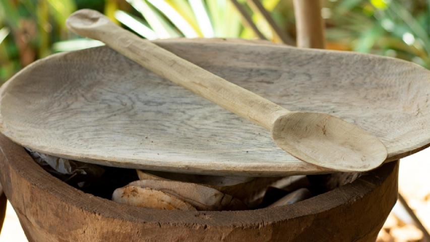 ARTESANÍA DE CUCHARILLAS SOSTENIBLE JUAN FELIX RIVERA GOMEZ