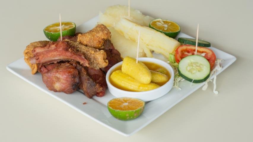 CHICHARRONERA REAL EL BRUJO