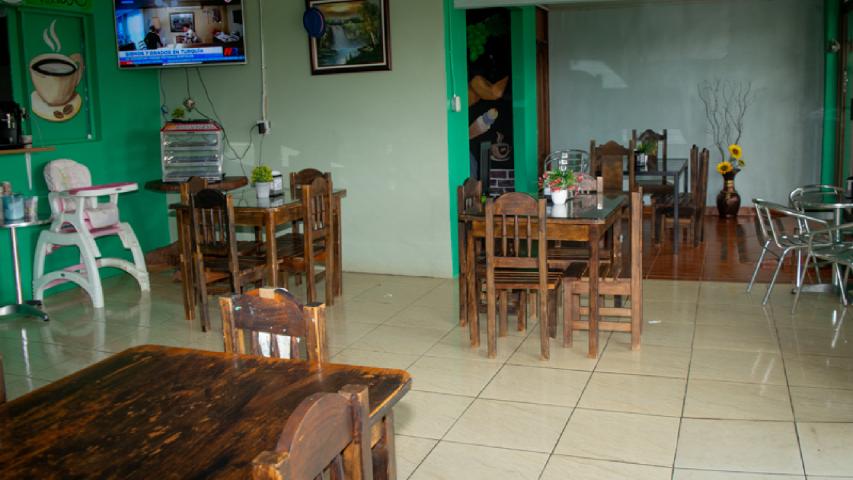 RESTAURANTE Y HELADERIA FRAGOLA