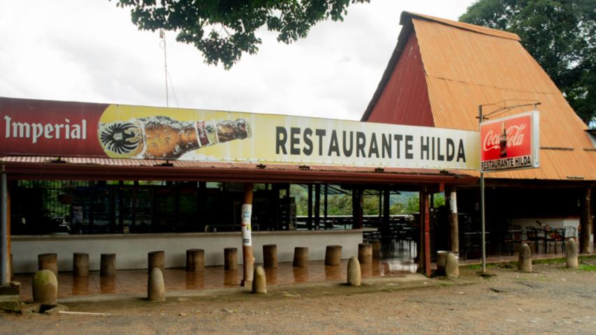 RESTAURANTE HILDA