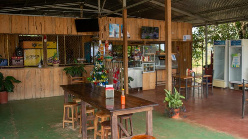 BAR RESTAURANTE RUBIO'S