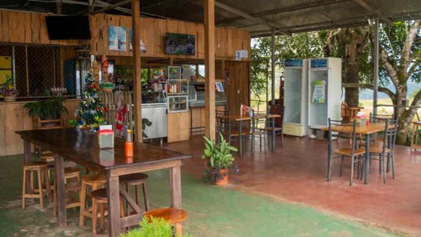 BAR RESTAURANTE RUBIO'S