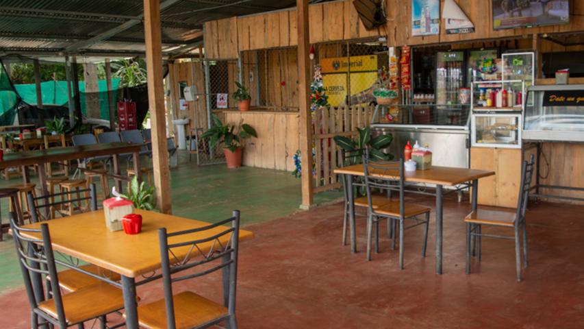 BAR RESTAURANTE RUBIO'S
