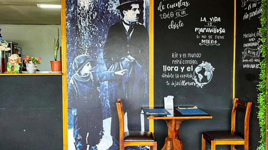 Restaurante 2020