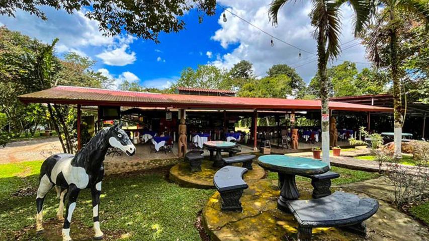 Restaurante Los Maderos