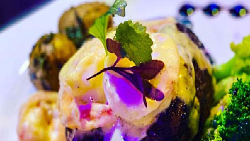 Velvet´s Fusion Cuisine
