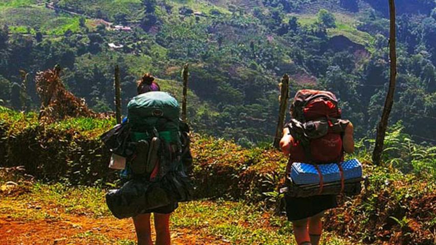 Rio Nuevo Hiking and Trekking