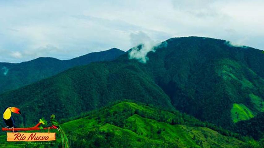 Rio Nuevo Hiking and Trekking