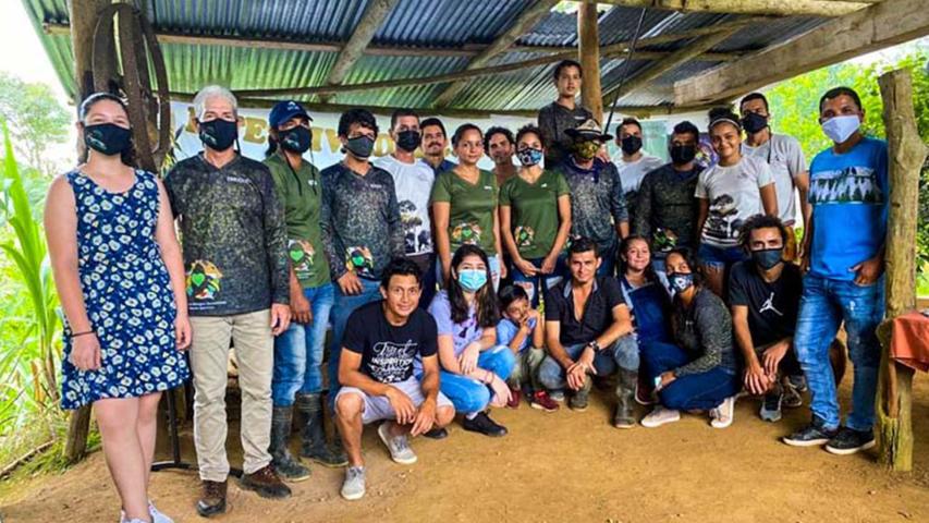 Monitoreo Biológico Rancho Quemado
