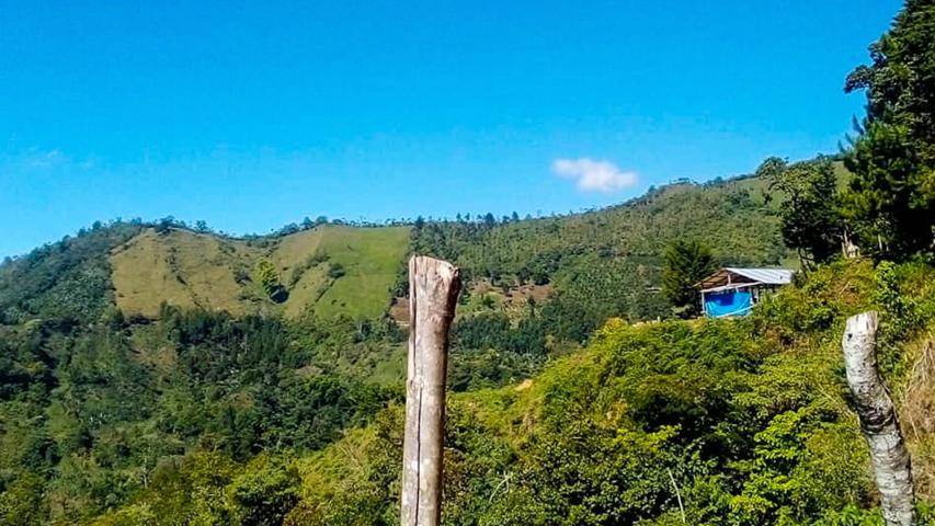 Gigantes Sendero
