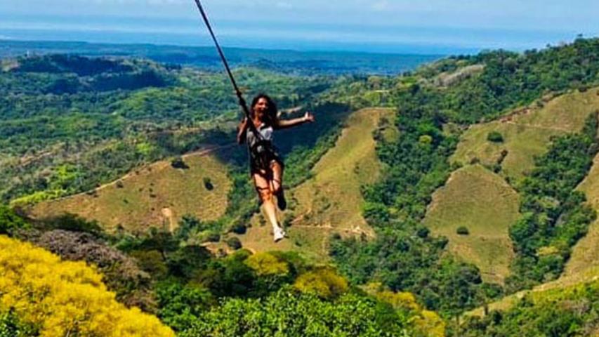 Osa Canopy Tour