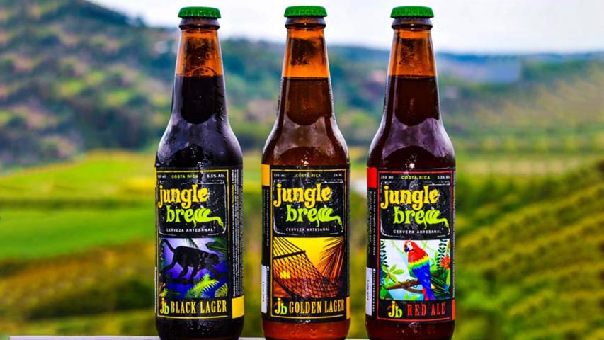 Jungle Brew Cervecería