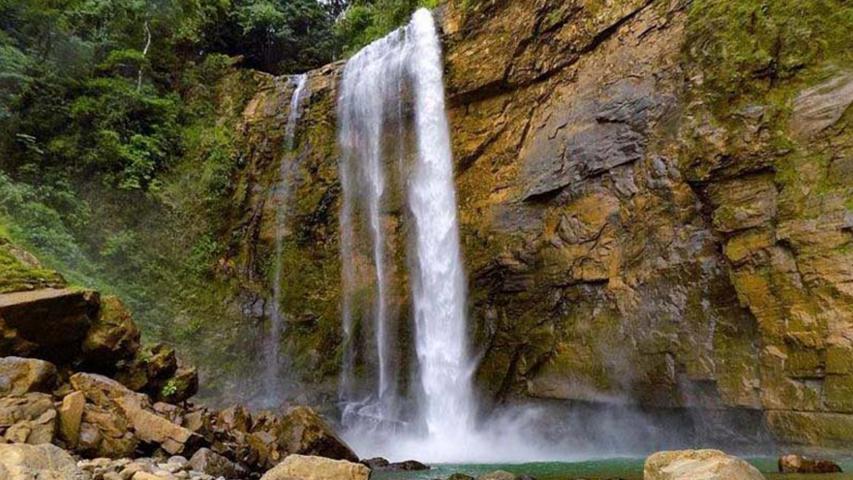 Eco Chontales Waterfalls
