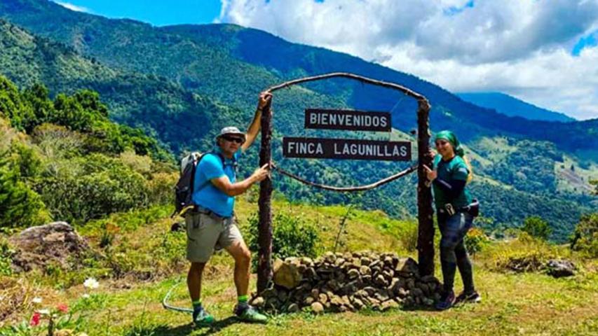 Finca Lagunillas