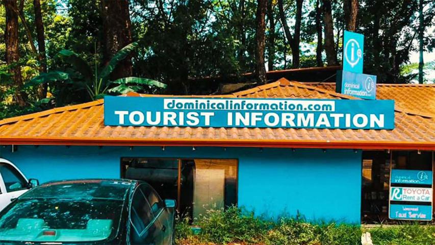 Dominical Information Center