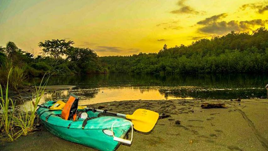 Aventuras Tropicales Golfo Dulce