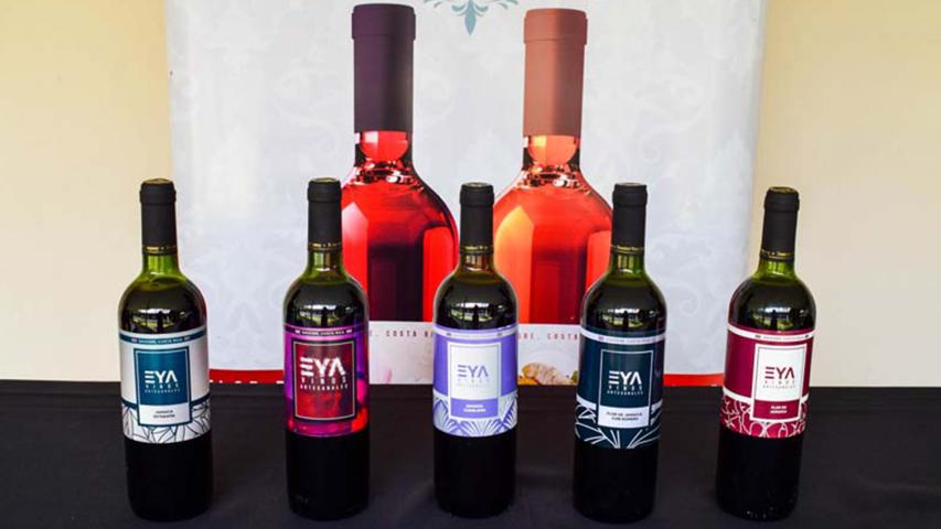 Eya Vinos Artesanales