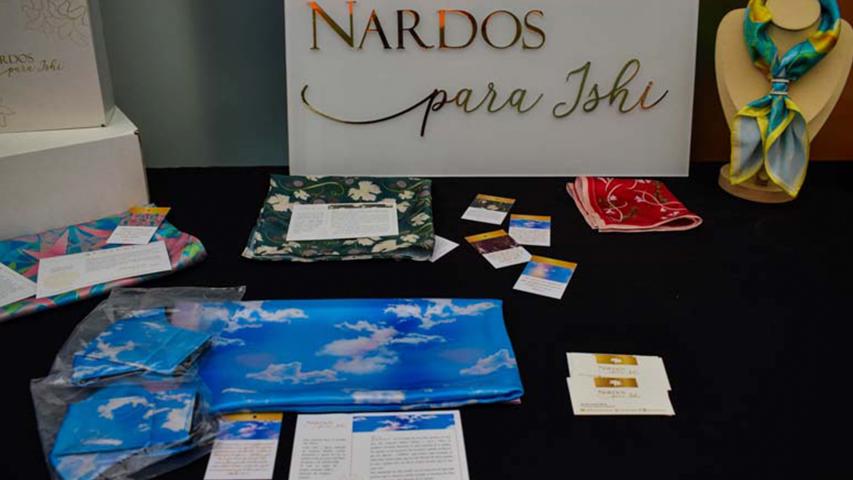 Nardos para Ishi