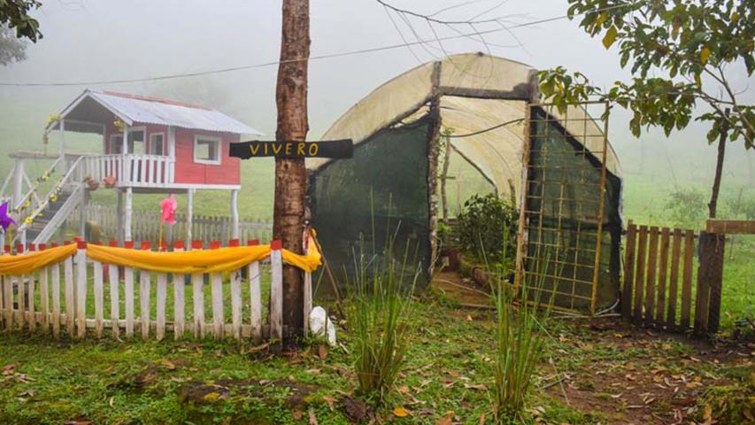 Eco Granja Educativa Broca