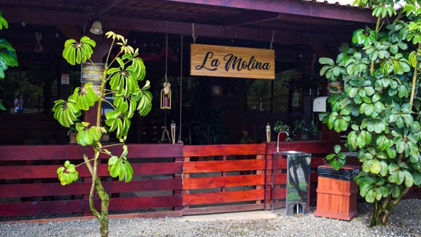 Finca La Molina