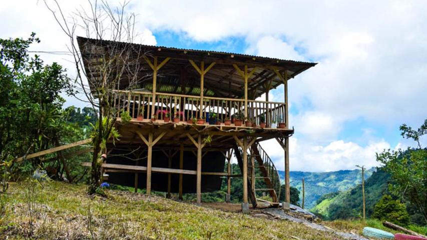 Senderos Quebrada Blanca
