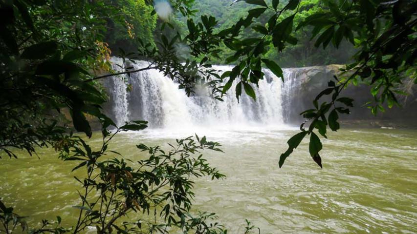 Catarata Salto del Avión