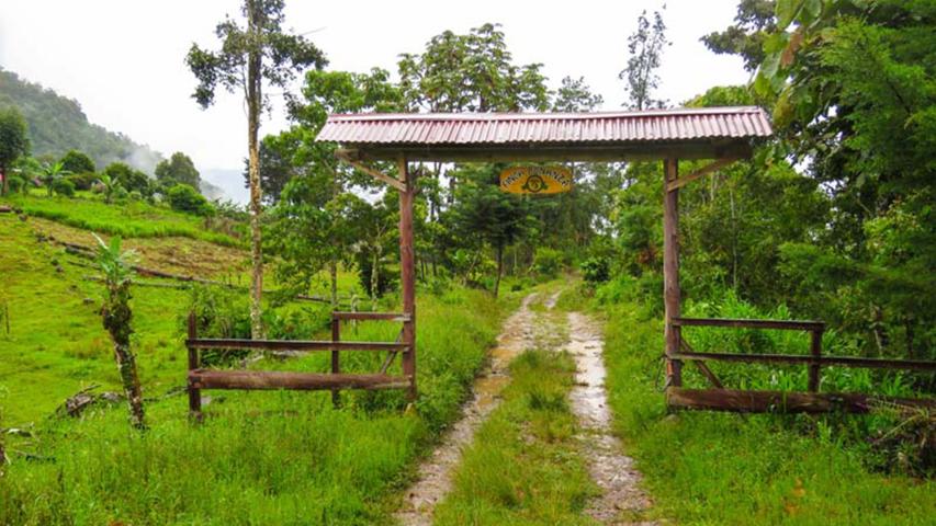 Finca La Bonanza