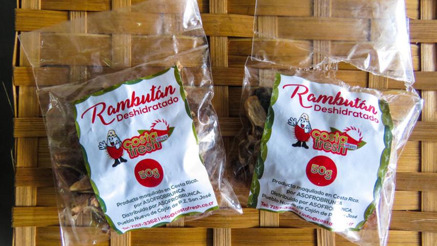 Asociación de Productores de Frutas de la Región Brunca (ASOFRUBRUNCA)