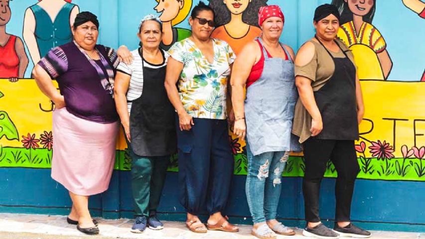 Plaza de las Mujeres