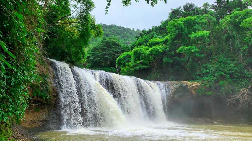 Catarata Salto del Avión