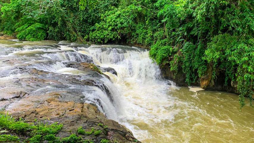 Salto Verde