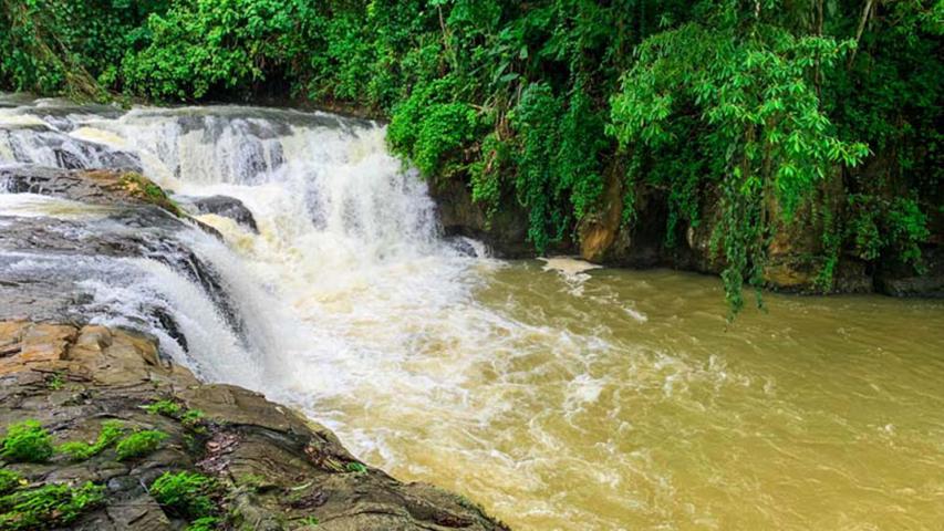 Salto Verde
