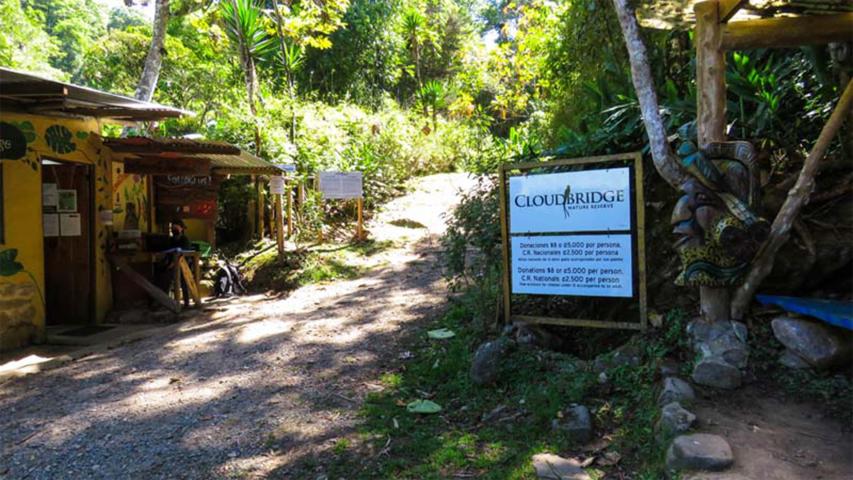 Reserva Cloudbridge