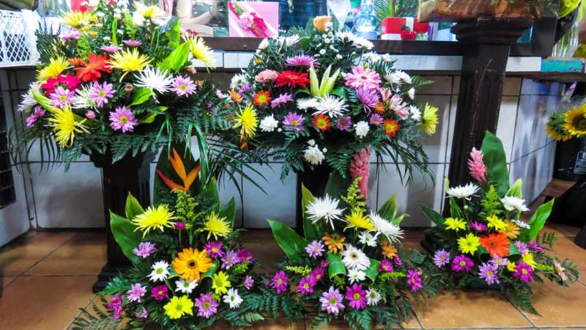 Floristería La Milagrosa