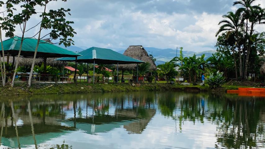 PARQUE ACUÁTICO COCOLANDIA